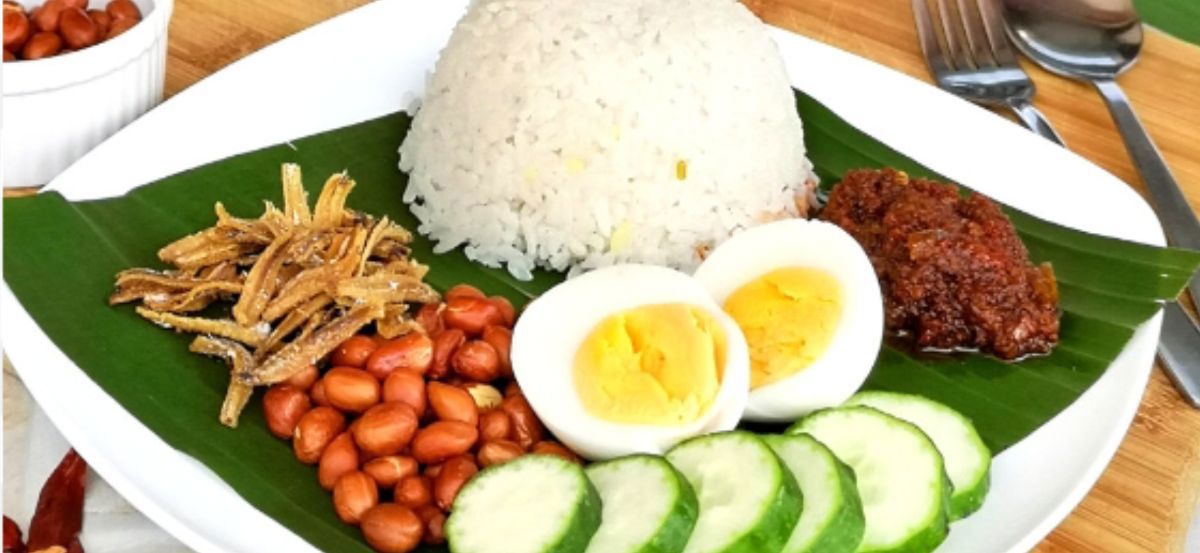 Malay Indian food stall for rent 