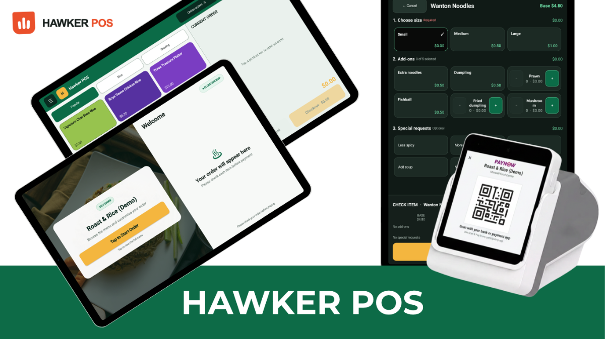 Hawker Online