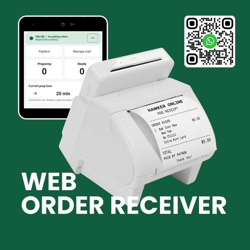 Hawker Online
