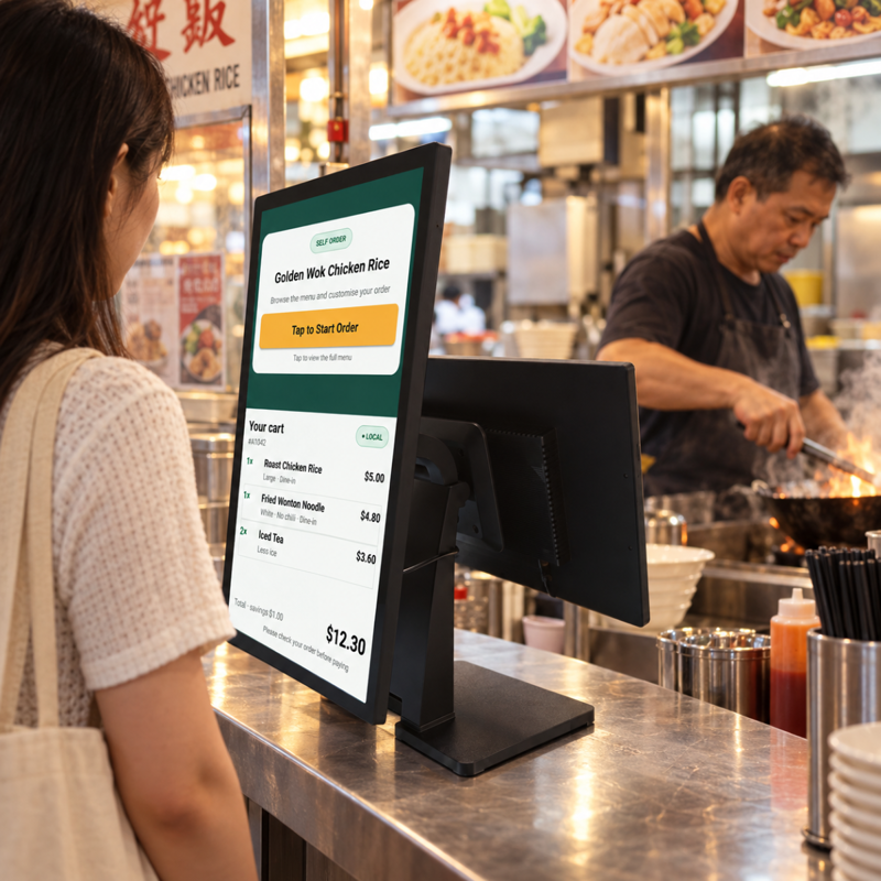 Hawker Online