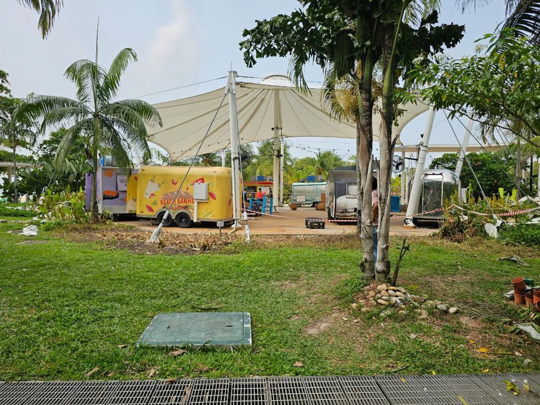 Sentosa's First Hawker Theme Food Centre Coming in Mid October