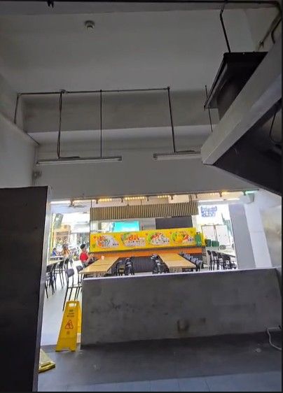 Mookata Stall For Rent in 24hrs coffeeshop