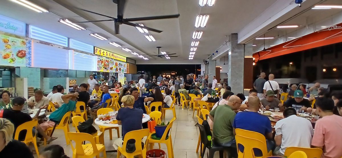 Various stalls island-wide for rent 