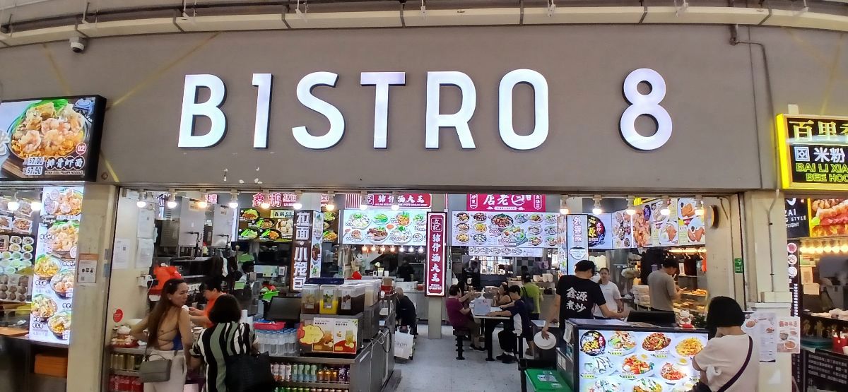 Jurong, Clementi food stalls for lease 