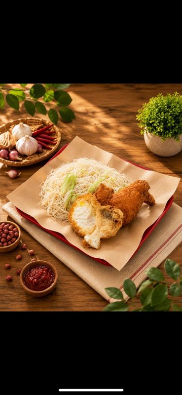 profitable nasi lemak and been hoon stall for takeover