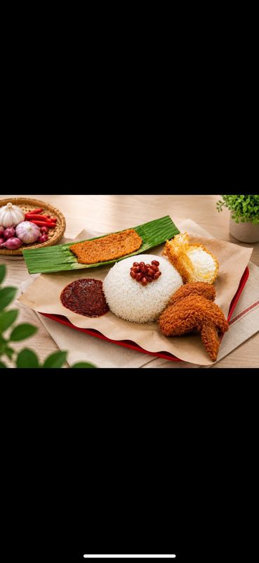 profitable nasi lemak and been hoon stall for takeover
