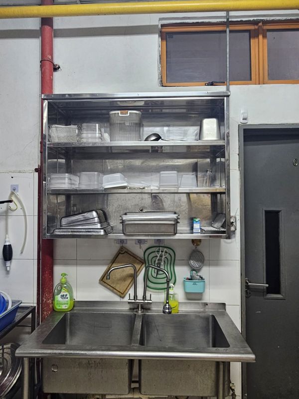 顶让酿豆腐档口｜设备齐全｜可立即接手营业 | Yong Tau Foo Stall for Takeover | Fully Equipped | Ready for Immediate Operation