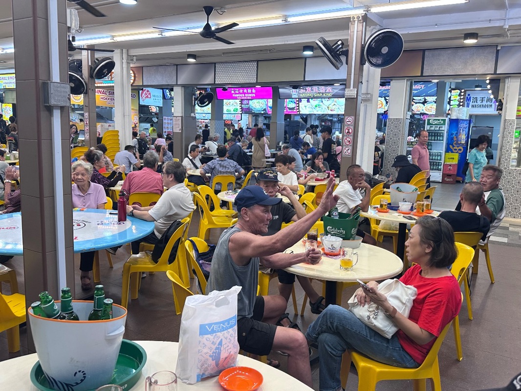 Bedok Central Coffeeshop 