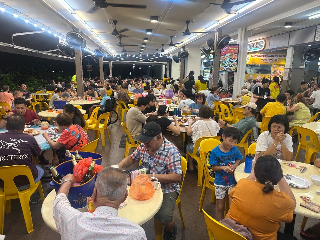 Bedok Central Coffeeshop 