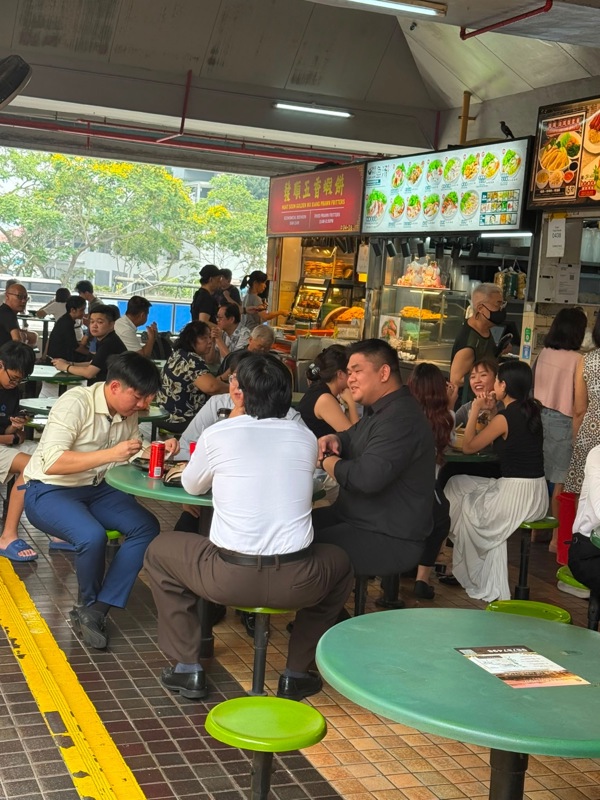 鱼汤档口转让