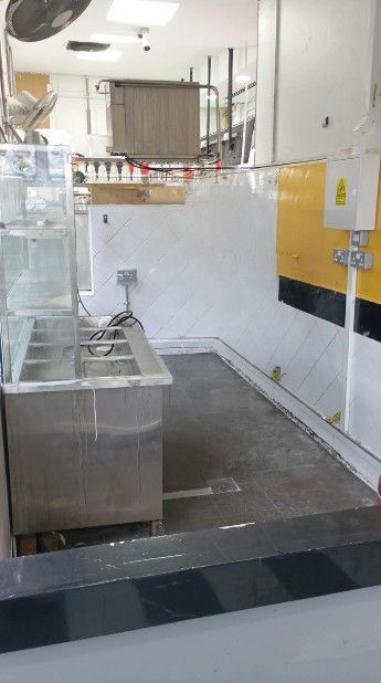Kiosk For Rent in NTU canteen 2