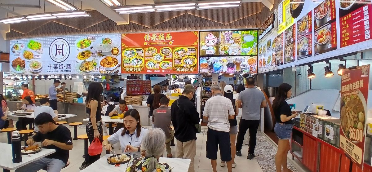 Upp Boon Keng Rd food stall for rent 
