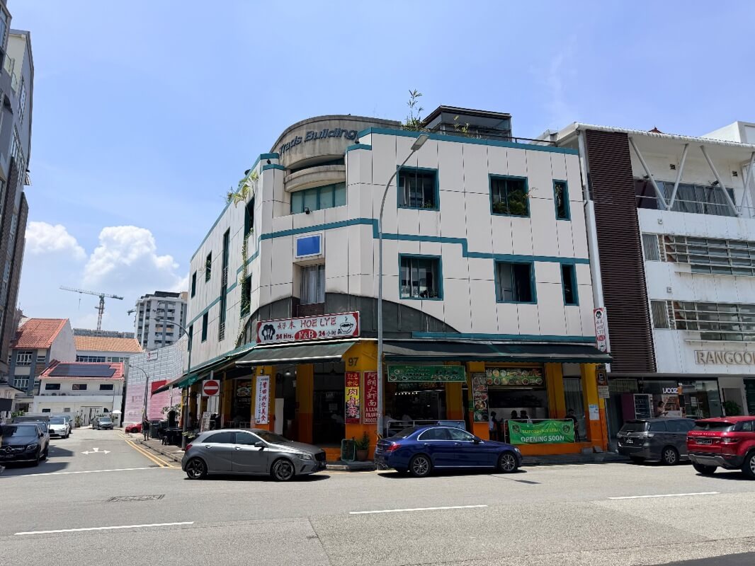 Whole Coffeeshop for Rent