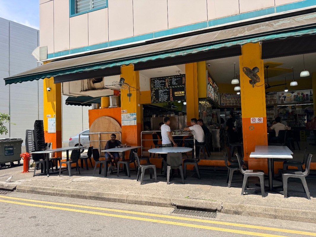 Whole Coffeeshop for Rent