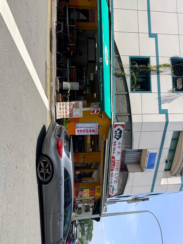 Whole Coffeeshop for Rent