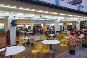 Food Stall available @ good location