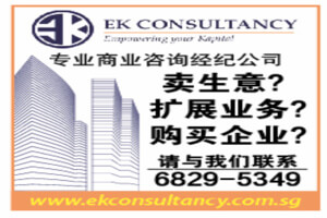 EK Consultancy - Professional Business broker 