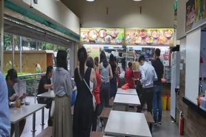Henderson Food Stall for Rent
