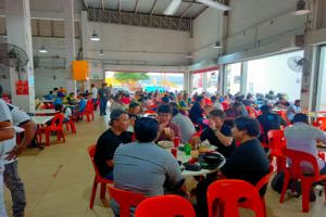 FOOD STALL FOR RENT @ TAMPINES COFFEE SHOP 咖啡店档口摊位出租