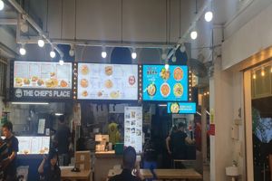 Big License Food Stall For Rent @ Anchorvale
