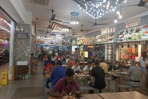 Food Stalls / Kiosk For Rent @  Sengkang East 
