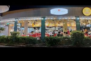Big License Food Stall For Rent @  East Coast Parkway