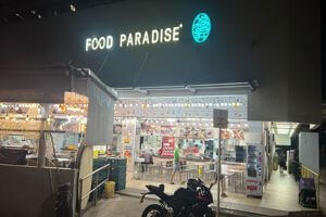 Big License Food Stall / Kiosk For Rent @  Sengkang East