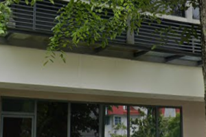 Beside supermarket Opening in August. Above mrt station  Foodstall Foodshop for rent