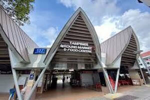 Cooked Food Stall For Sale (Tampines Round Market)