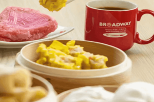 Changi Business Pk Indian food stall to let