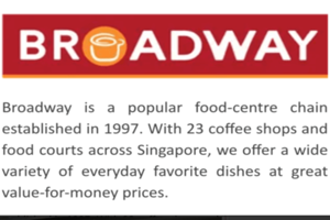 286 Toh Guan Rd food stall for lease 