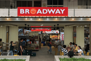 Sembawang food stall to let