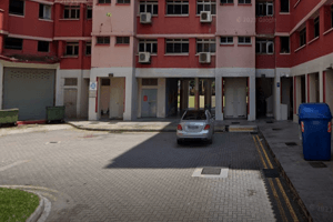 Indian stall for rent at Bukit Batok