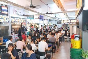Food Stall / Kiosk For Rent @ Various Locations (No takeover fee)
