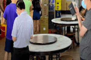 Whole canteen tanjong pagar $10k rental - 4 stall 