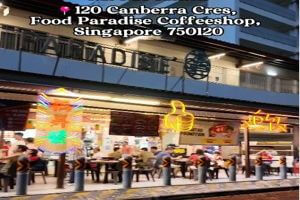 Big License Food Stall For Rent @ Canberra