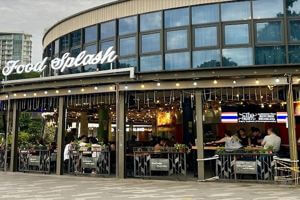 Food Stall For Rent @ East Coast Parkway