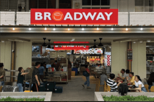 Bedok Reservoir food stall to let