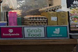 food stalls : Indian, bakery, roasted delight, wanton noodle, ban mian/fish soup, Malay cuisine, China cuisine, Mixed rice, Zichar, Korean/jap cuisine 