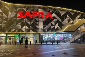 Aircon Foodcourt Stall For Rent @ Safra Mt Faber