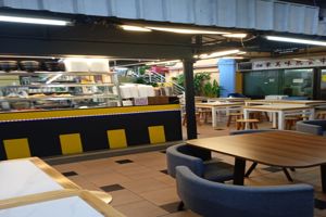 $600..private stall for sharing  orfull stall to rent from 4pm to late night(Katong SC)
