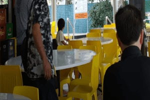 ✨ Spacious food stall available for rent ✨ 宽敞熟食摊位出租  • Eligible for Mini Restaurant Licence 可申请小型餐馆营业执照  • Photos available upon request 可应要求提供摊位照片  • Rental from $3,000/month 租金从 $3,000/月 起  • Rental not includes service charges such as tray collection, general waste disposal, and cleaning fees 租金不包含托盘回收、杂项垃圾处理和清洁费用  • Excludes water, electricity & gas bills 不包括水费、电费和燃气费  • High foot traffic and excellent accessibility 人流量大，交通便利  • Surrounded by industrial companies and private residential estates 周边有工业公司和私人住宅区