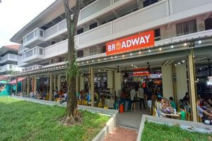 MR license. Newly renovated Serangoon Central stall to let