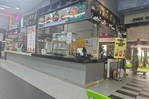 Food Stall Kiosk For Rent at various locations