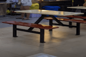 Halal stall for rent. Big coffeeshop with alot seatings. Last stall!!  