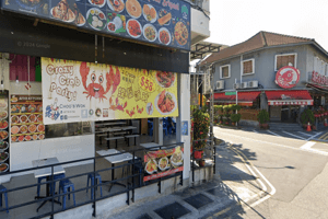 New coffeeshop in TAISENG - AIR CON , COFFEESHOP STALLS 