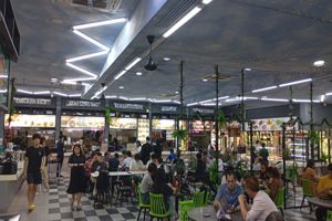 Food Stall For Rent @ NTU 