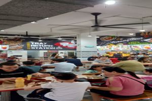 Tampines North Food Stall for Rent 