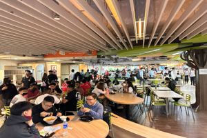 High Exposure Stall for Rent – Great Crowd, Easy Access!