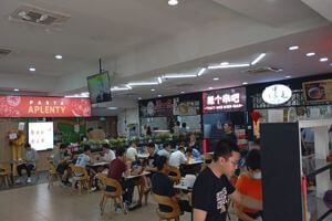 MR Stall for rent in NTU Canteen 1